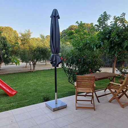 Rhodes Soul Iuxury Home Asgourou Exteriér fotografie