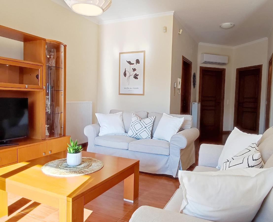 Rhodes Soul Iuxury Home Asgourou Exteriér fotografie