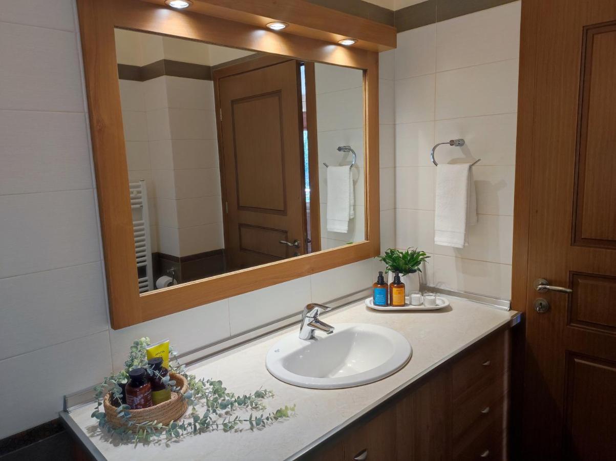 Rhodes Soul Iuxury Home Asgourou Exteriér fotografie