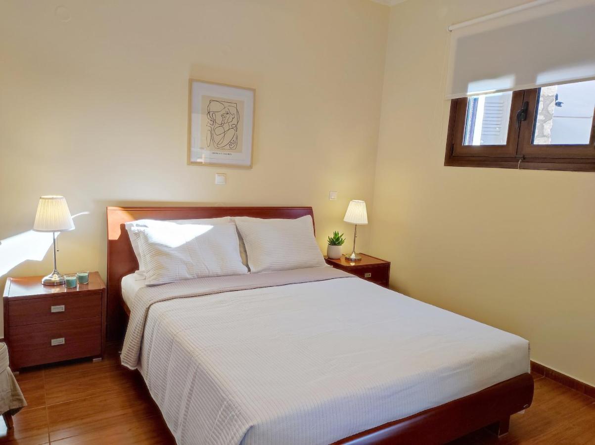 Rhodes Soul Iuxury Home Asgourou Exteriér fotografie