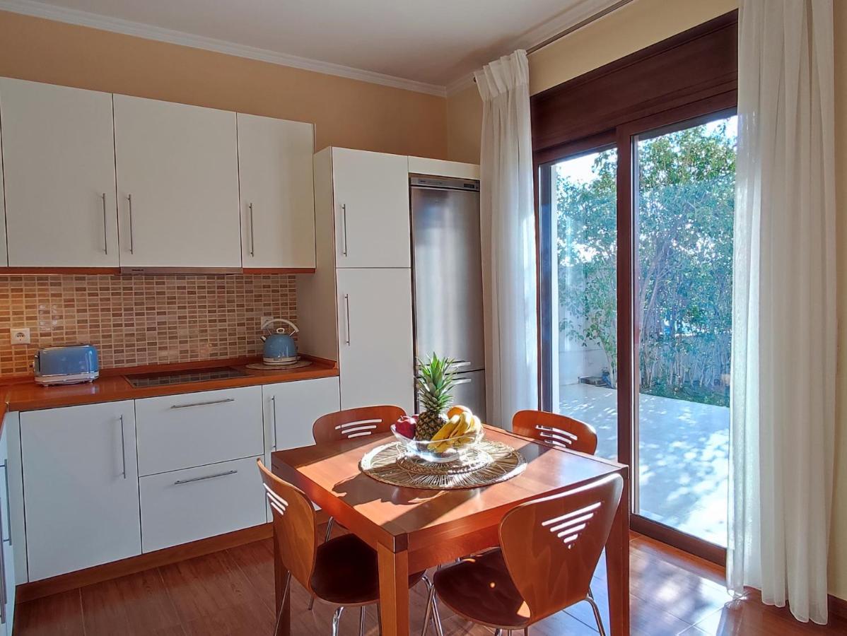Rhodes Soul Iuxury Home Asgourou Exteriér fotografie