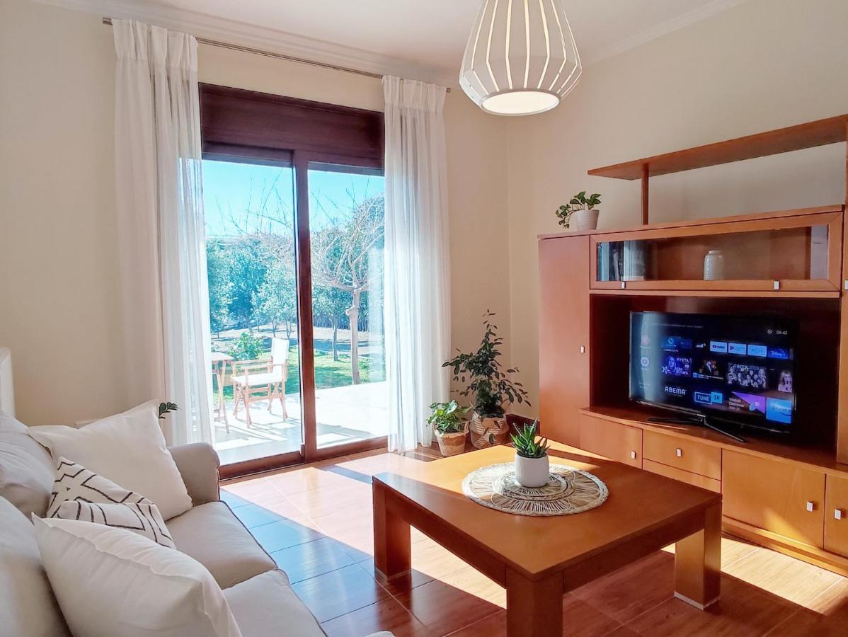 Rhodes Soul Iuxury Home Asgourou Exteriér fotografie