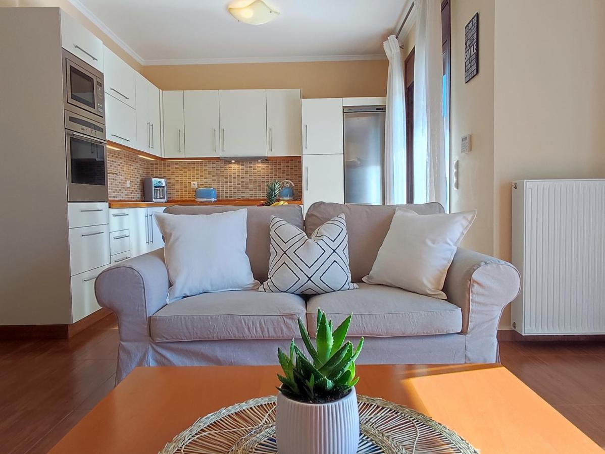 Rhodes Soul Iuxury Home Asgourou Exteriér fotografie