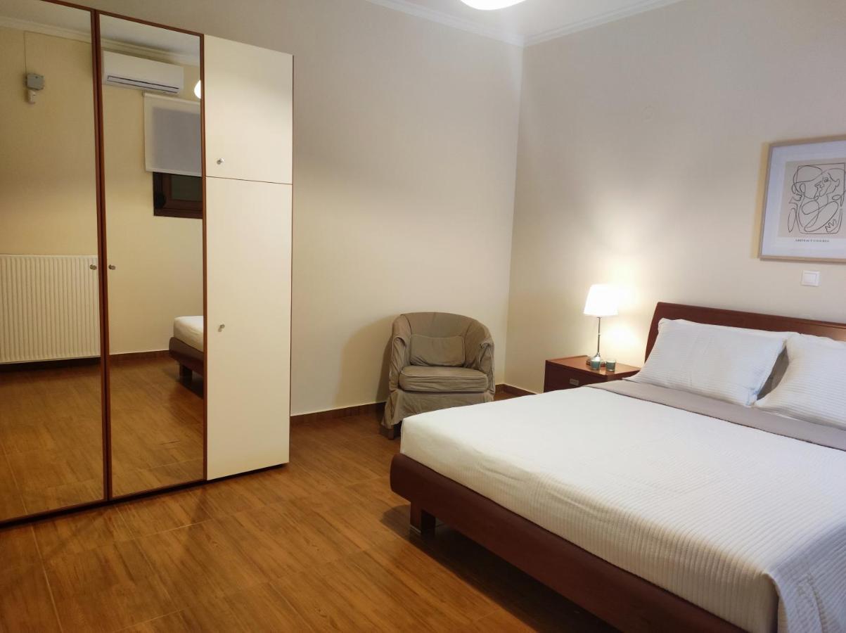 Rhodes Soul Iuxury Home Asgourou Exteriér fotografie