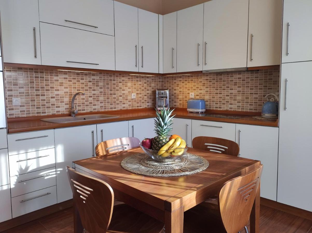 Rhodes Soul Iuxury Home Asgourou Exteriér fotografie