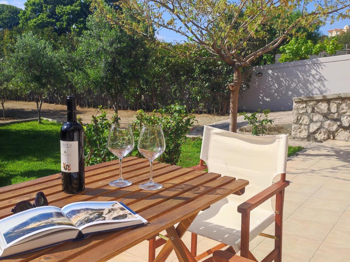 Rhodes Soul Iuxury Home Asgourou Exteriér fotografie