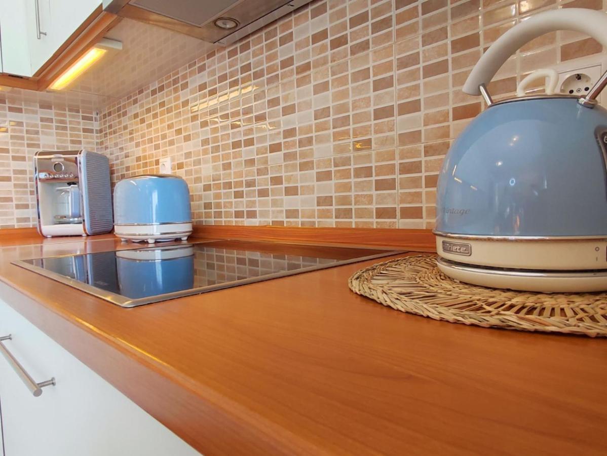 Rhodes Soul Iuxury Home Asgourou Exteriér fotografie