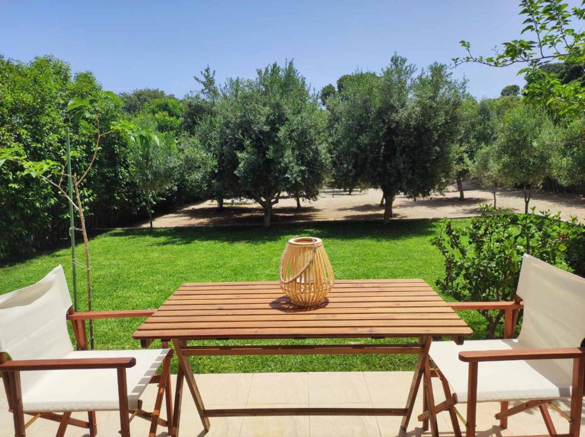 Rhodes Soul Iuxury Home Asgourou Exteriér fotografie