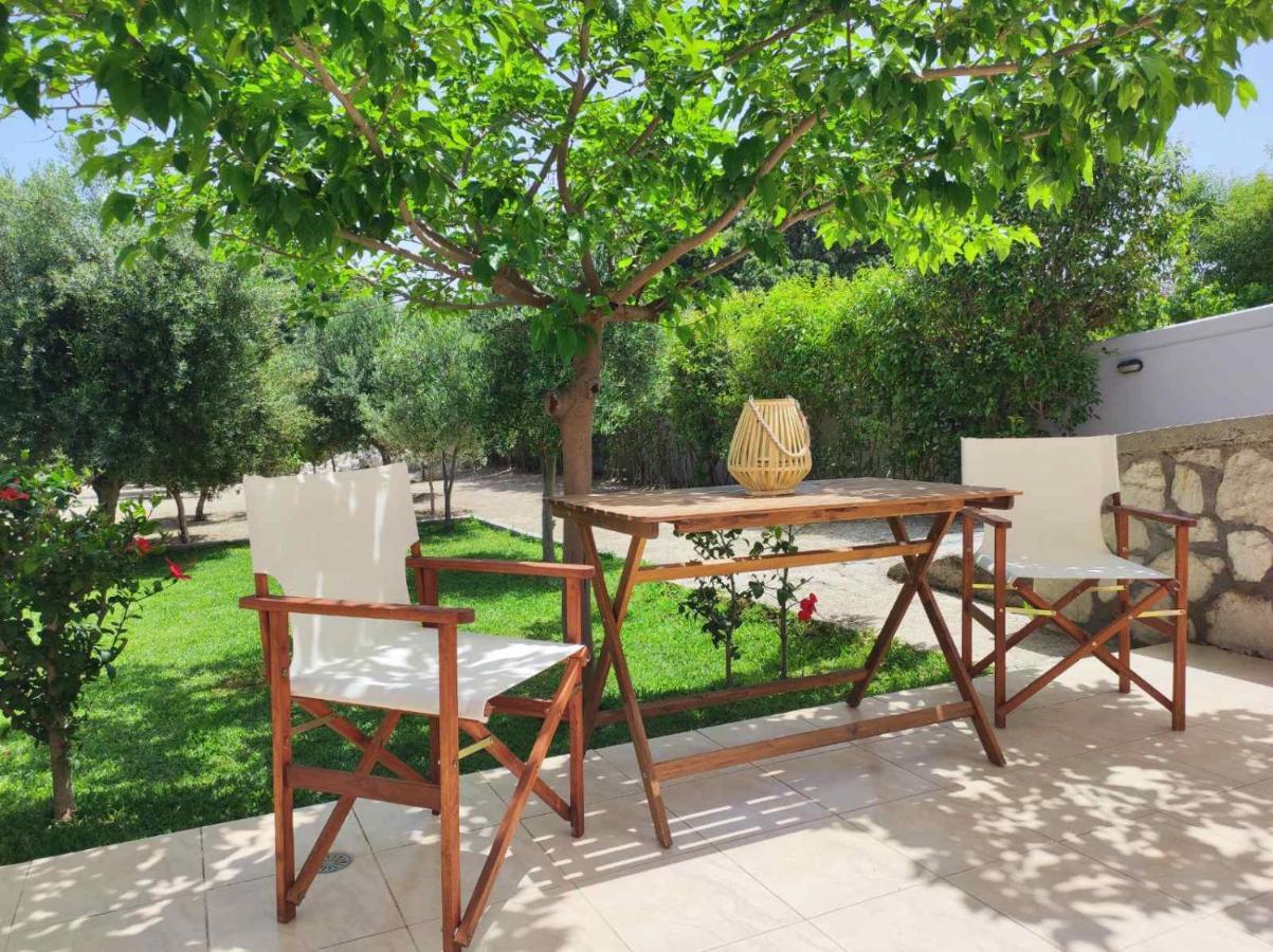 Rhodes Soul Iuxury Home Asgourou Exteriér fotografie