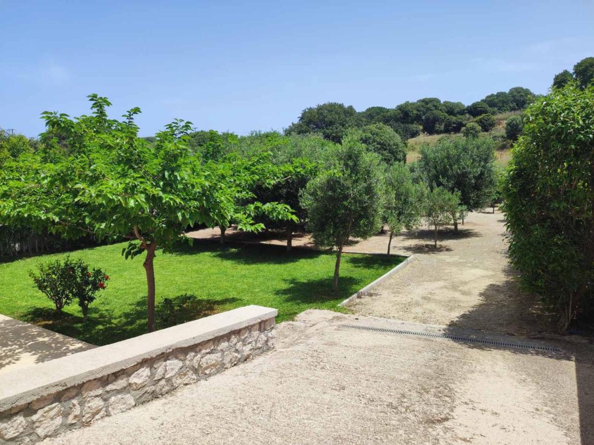 Rhodes Soul Iuxury Home Asgourou Exteriér fotografie