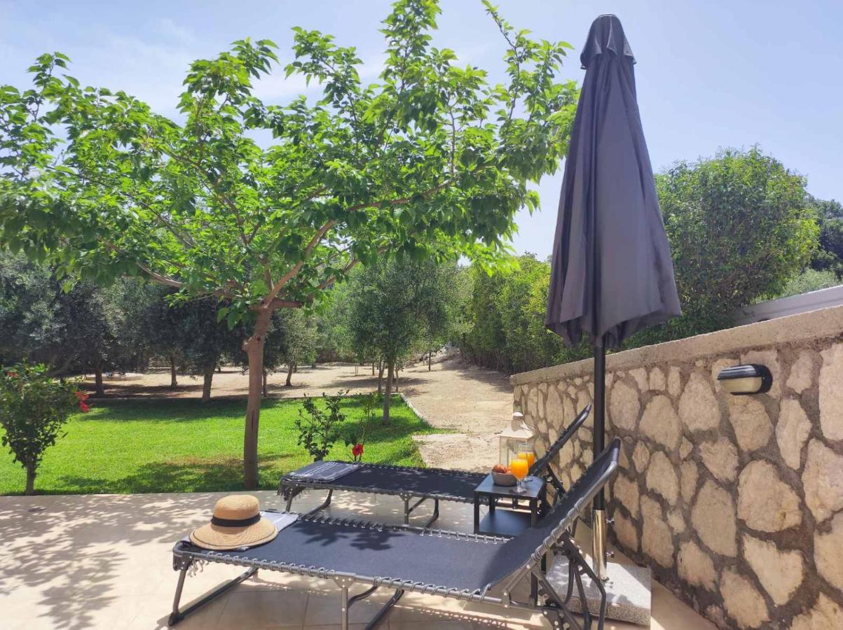 Rhodes Soul Iuxury Home Asgourou Exteriér fotografie