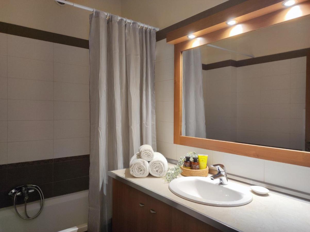 Rhodes Soul Iuxury Home Asgourou Exteriér fotografie