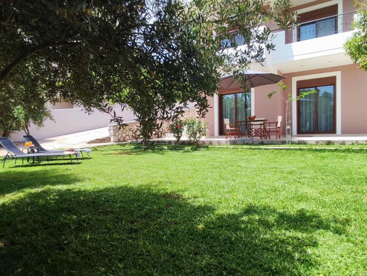 Rhodes Soul Iuxury Home Asgourou Exteriér fotografie