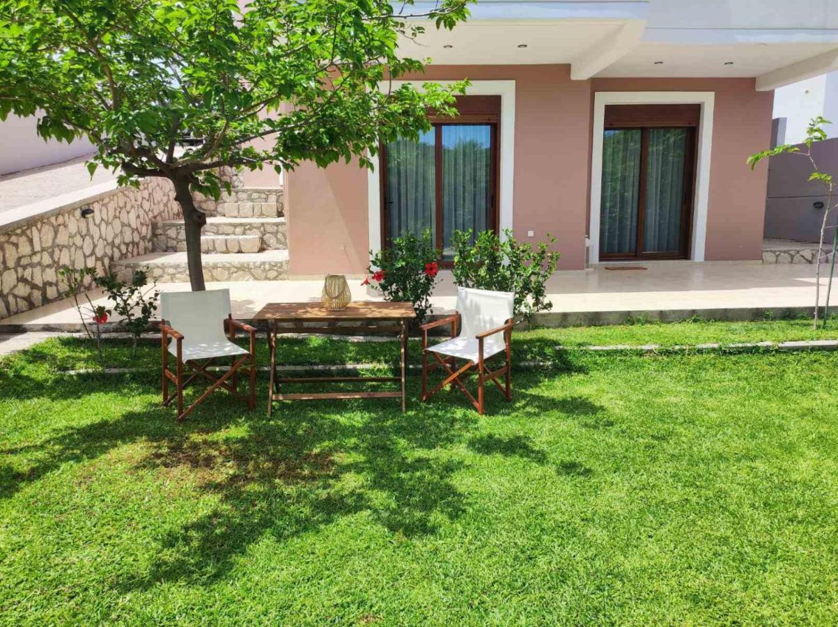 Rhodes Soul Iuxury Home Asgourou Exteriér fotografie