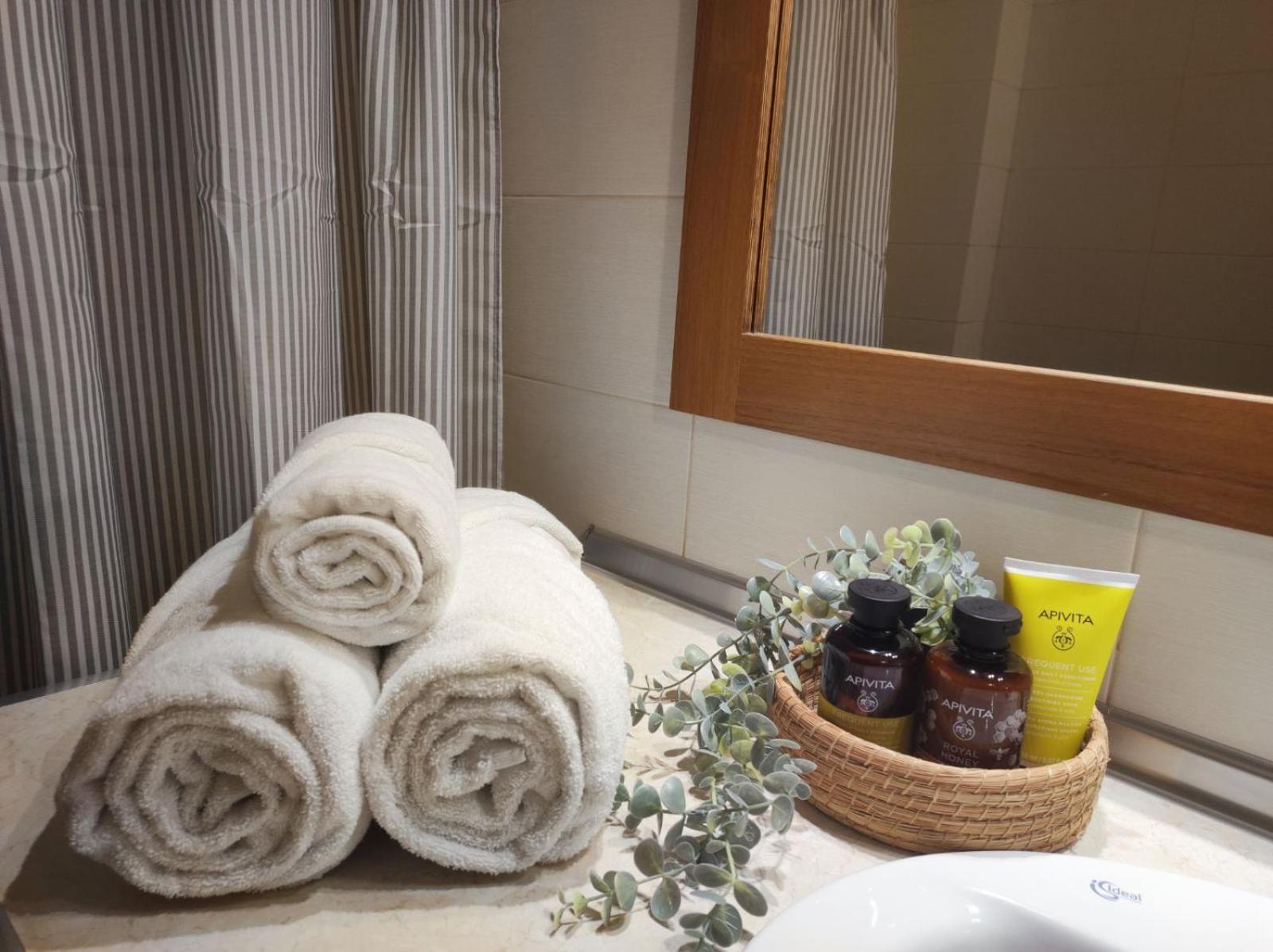 Rhodes Soul Iuxury Home Asgourou Exteriér fotografie