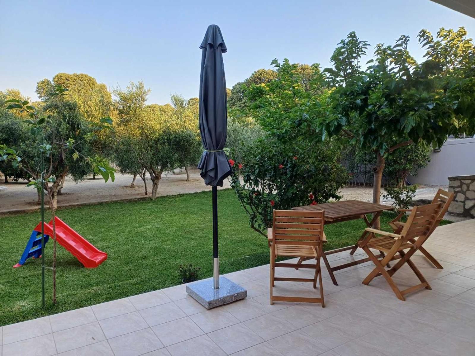 Rhodes Soul Iuxury Home Asgourou Exteriér fotografie